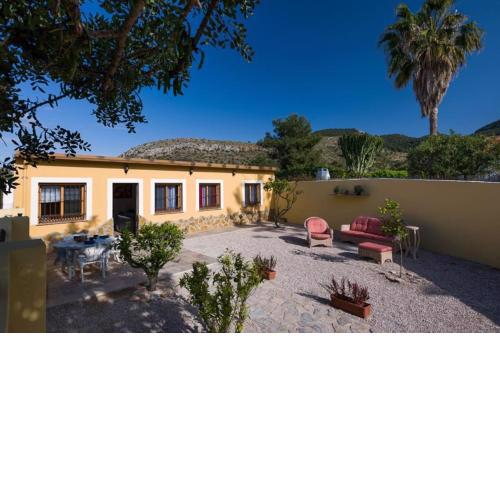 Casa campo los Belones solo 15 mint de Calblanque