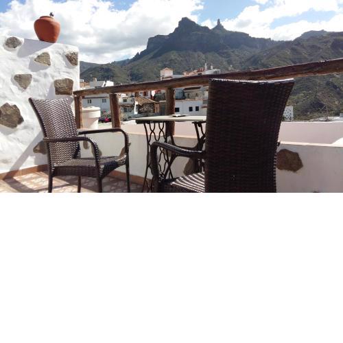 Casa Canaria Tejeda