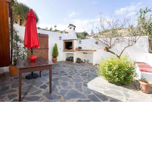 Casa Canaria Tradicional Rosalía