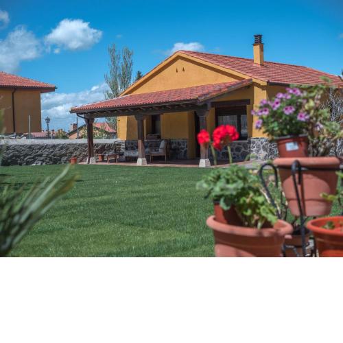 Casa Cantera del Berrocal