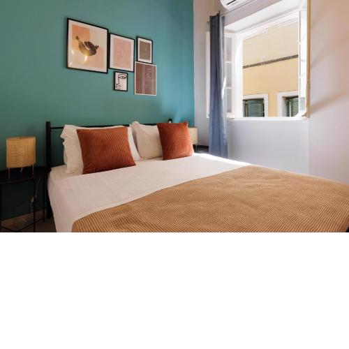 Casa Cantone - Two-Bedroom Apartment