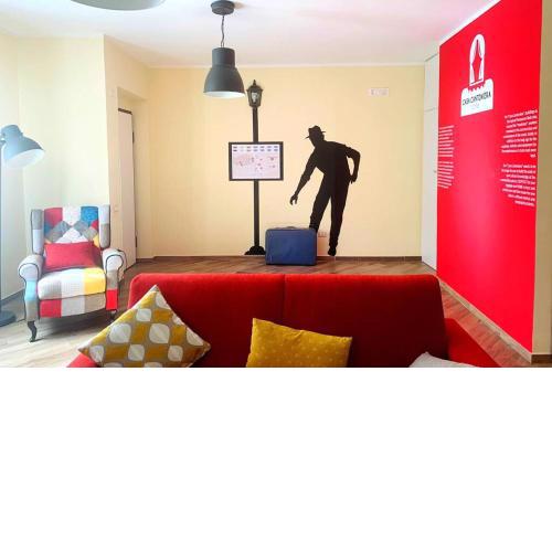 CASA CANTONIERA-GUEST HOUSE : COSTRUITE IL VIAGGIO