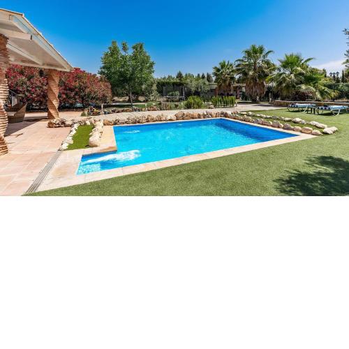 Casa Capricho de Luna Atarfe by Ruralidays