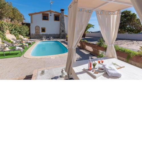 Casa Caribe Almáchar by Ruralidays