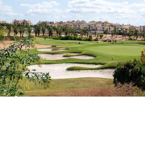 Casa Cariño @ Hacienda del Alamo Golf resort