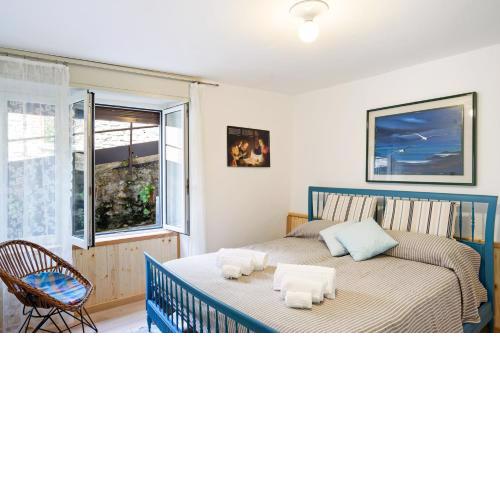 Casa Carla - cozy Apartment with garden -8 km to Bellagio!