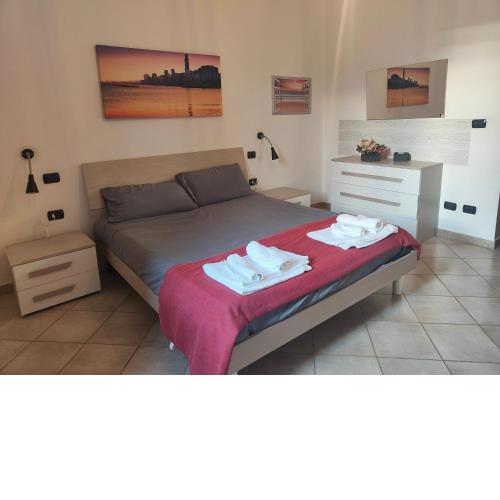Casa Carlo two bedroom apartment with parking near the center