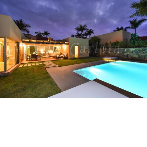 Casa Carlota Salobre