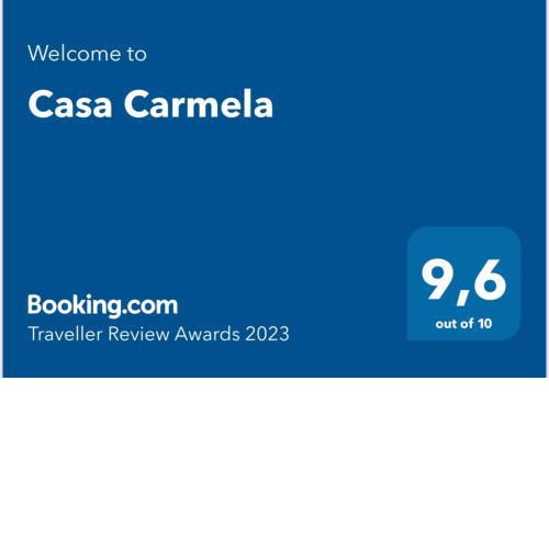 Casa Carmela