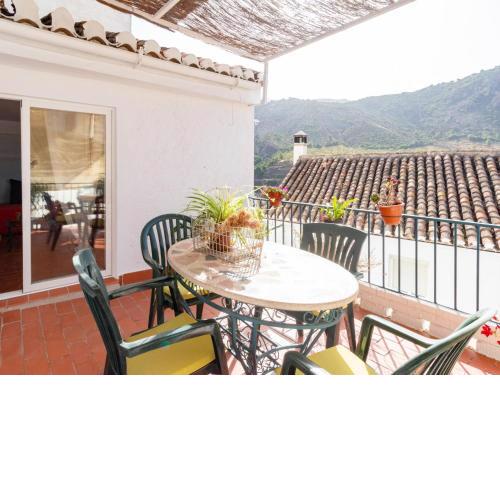 Casa carmen del valle
