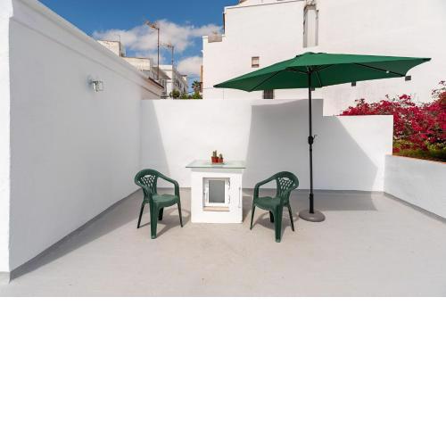Casa Carmen en Vejer de la Frontera