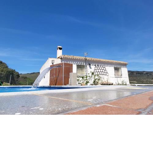 Casa Carmen, Montefrio