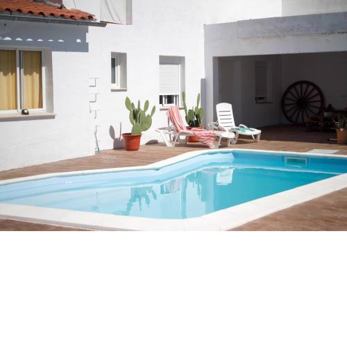 Casa Carmen una casa rural con piscina climatizada