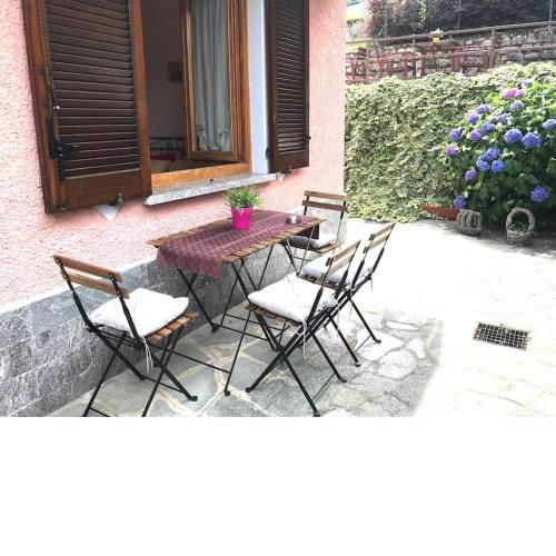 Casa Carolina Ground Floor Apartment 2-4 sleeps