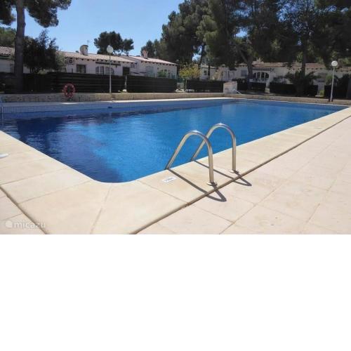 Casa Carpe Diem with shared pool