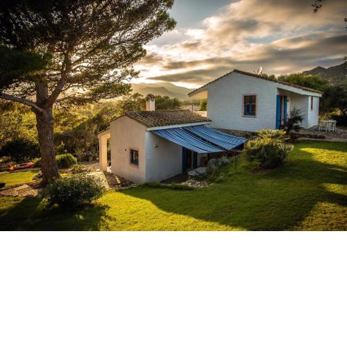 Casa Casciu La collina sul mare