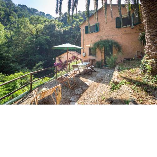 Casa Cassandra. Relax & Privacy ad un passo da Portofino