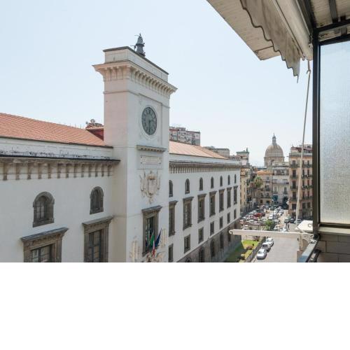 Casa Castel Capuano