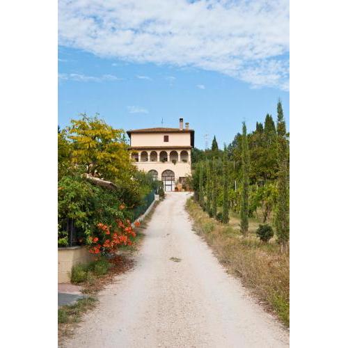 Casa Castellina
