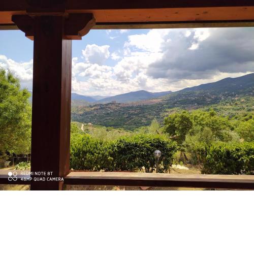 Casa Castiglia Room in a Woodhouse Beautiful View Madonie Park