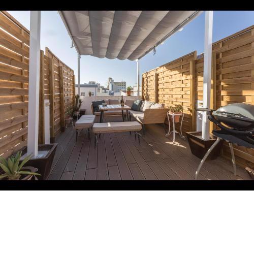 Casa Castilla Jerez - Private Terrace - Wifi - Free Parking