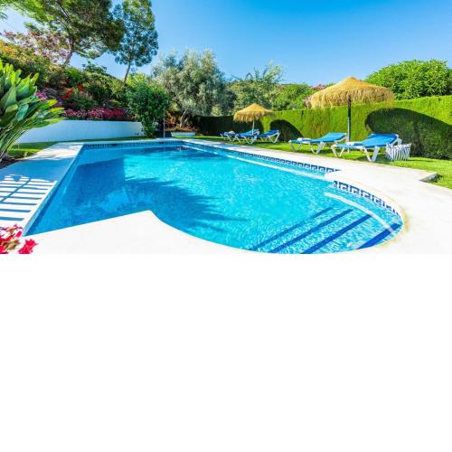 Casa Castillo Malaga by Ruralidays