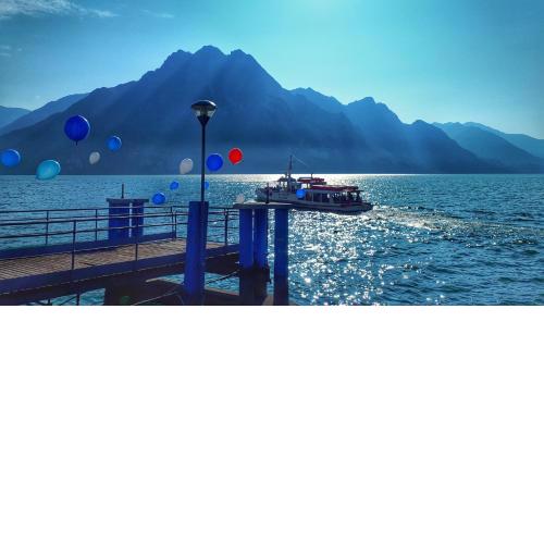 Casa Caterina - Riva di Solto - Iseo Lake
