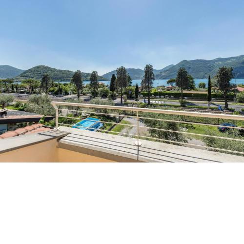 Casa Caterina Mansarda vista Lago