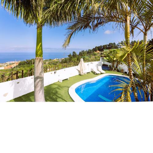 Casa Cateyma with pool