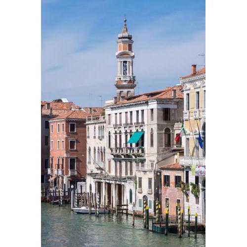 Casa Cattaneo Grand Canal view