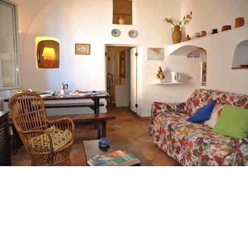 CASA CECILIA nel centro storico di Sperlonga