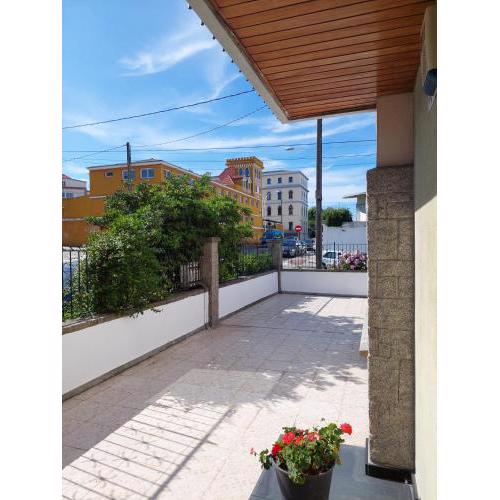 Casa céntrica. A Coruña a 200m de la playa Riazor