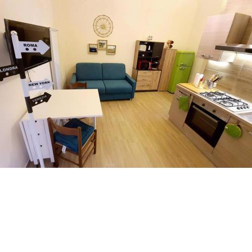 Casa Cerasella: Beautiful apartment in the city center of Minturno