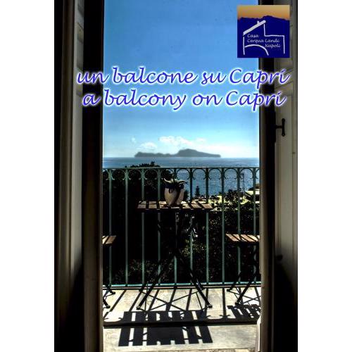 Casa Cerqua Landi Napoli - Luxury House Capri's view