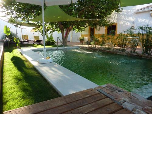 Casa Cerralba - Biopool