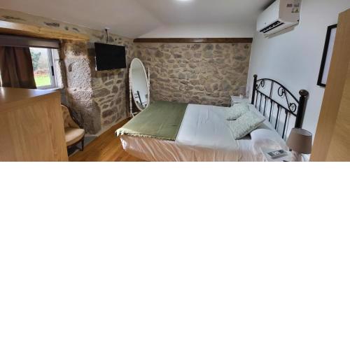 Casa Cerralleiro. Casa vacacional en Parada de Sil. Ribeira Sacra.