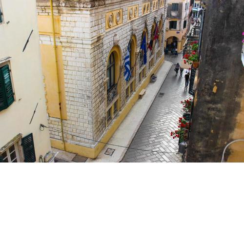 Casa Chalichiopoulo, Corfu Town