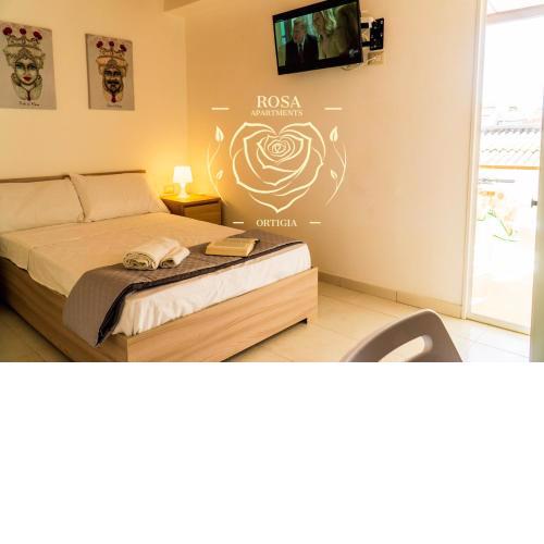 Casa Charm RosaApartmentsOrtigia