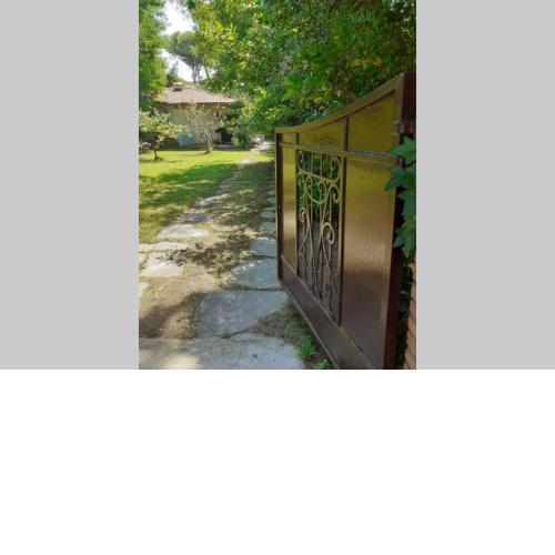 Casa Charming immersa nel verde