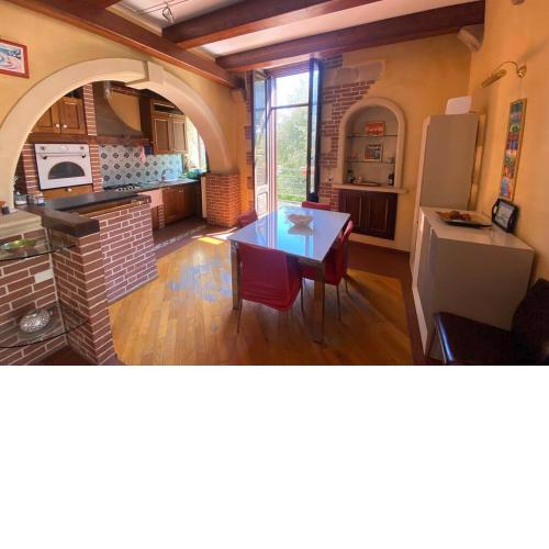 Casa Chiara, roof terrace, 100m to the historical center