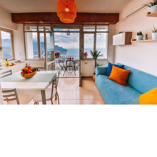CASA CHIARINA breathtaking sea view