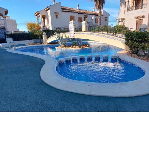Casa Chloe, urbanización privada