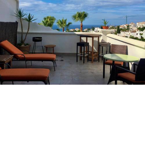 Casa Chozie, Nerja