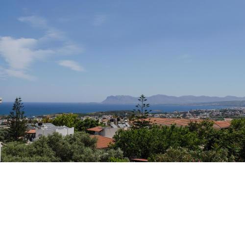 Casa Chrysa Chania 1st floor house with amazing view