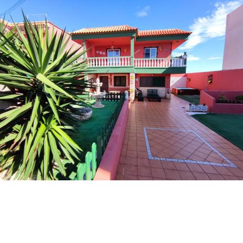 Casa Cielito Lindo