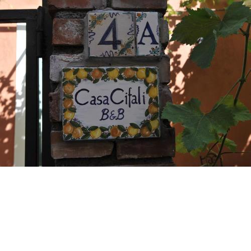 Casa Cifali