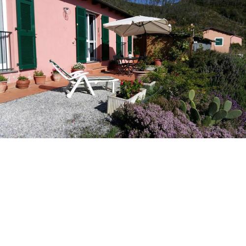 Casa Cinzia Bonassola Cinque Terre