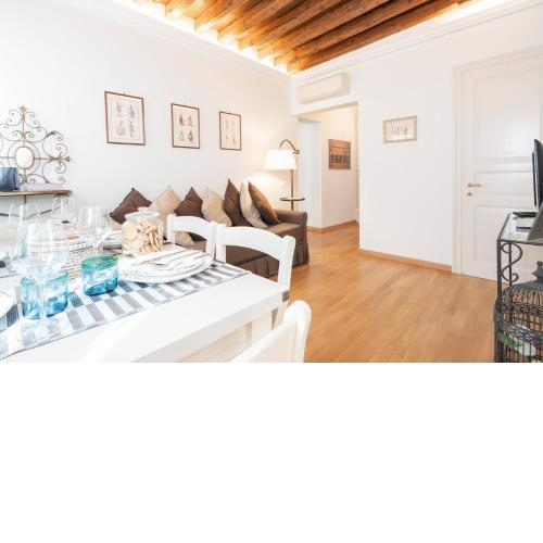 Casa Claudia ai Frari