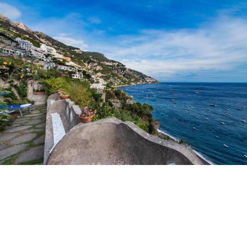 Casa Claudius - Positano