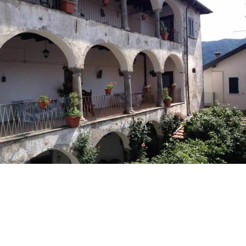 Casa Clerici - Cà del merican